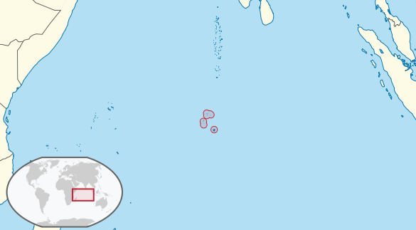 Resultado de imagen para Isla de Chagos